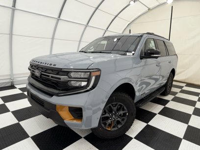 New 2025 Ford Expedition Tremor