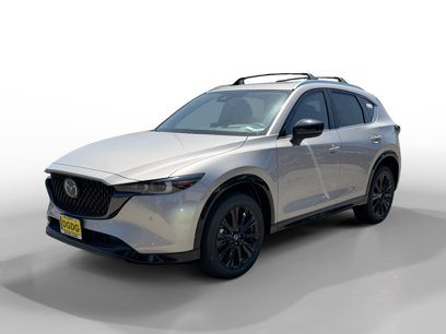 New 2025 MAZDA CX-5 2.5 Turbo