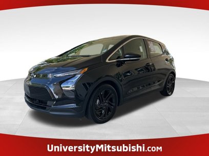 Used 2023 Chevrolet Bolt LT w/ Driver Confidence Package