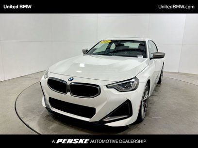 Certified 2024 BMW M240i Coupe