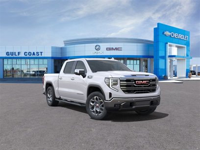 New 2025 GMC Sierra 1500 SLT