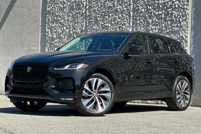 Certified 2022 Jaguar F-PACE S