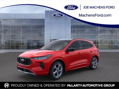 New 2024 Ford Escape ST-Line w/ Tech Pack #1