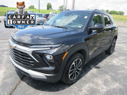 Used 2024 Chevrolet TrailBlazer LT