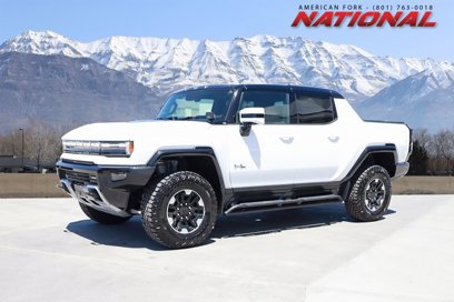 New 2025 GMC Hummer EV 3X w/ Battery Pack, 24 Module Pack