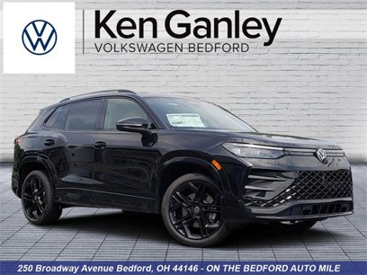 New 2025 Volkswagen Tiguan SE R-Line