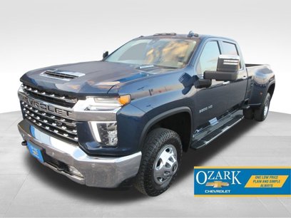 Used 2023 Chevrolet Silverado 3500 LTZ w/ LTZ Plus Package