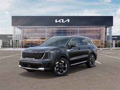 New 2025 Kia Sorento EX w/ EX Panoramic Sunroof Package