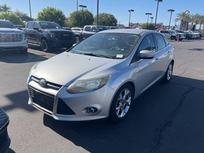 Used 2013 Ford Focus Titanium