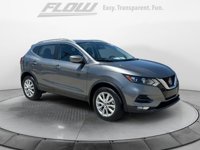 Used 2021 Nissan Rogue Sport SV