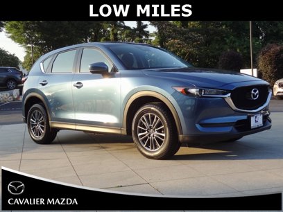 Used 2019 MAZDA CX-5 Sport