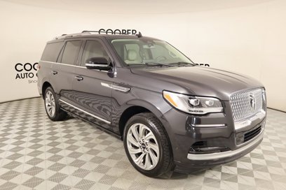 Used 2024 Lincoln Navigator Premiere
