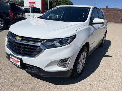 Used 2019 Chevrolet Equinox LT w/ LPO, Cargo Package