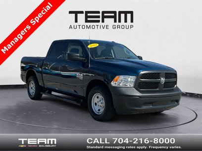 Used 2023 RAM 1500 Tradesman w/ Popular Equipment Group