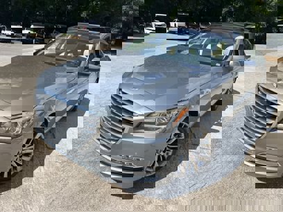 Used 2017 Genesis G80 5.0 Ultimate
