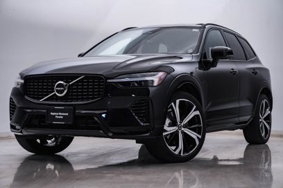 Used 2024 Volvo XC60 T8 Ultimate w/ Protection Package Premier