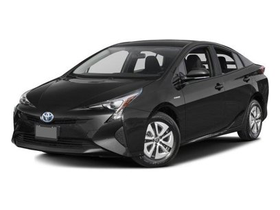 Used 2016 Toyota Prius Two