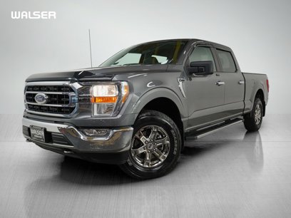 Used 2021 Ford F150 XLT