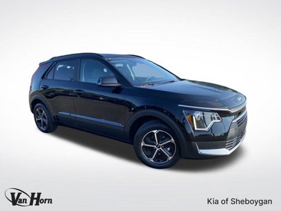 New 2025 Kia Niro EX