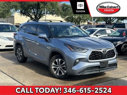 Certified 2021 Toyota Highlander XLE