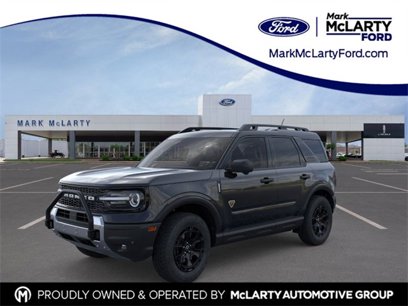 New 2025 Ford Bronco Sport Badlands