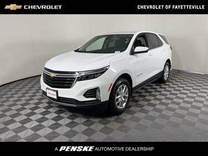 Certified 2024 Chevrolet Equinox LT