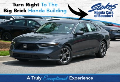 Used 2024 Honda Accord EX