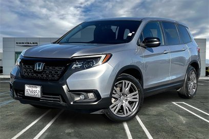 Used 2021 Honda Passport EX-L