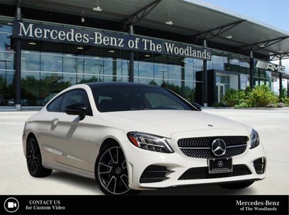 Certified 2020 Mercedes-Benz C 300 Coupe