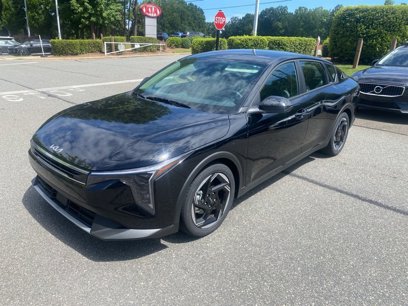 Certified 2025 Kia K4 EX