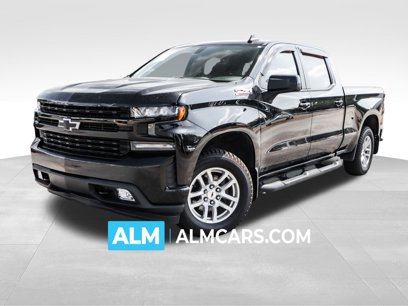 Used 2020 Chevrolet Silverado 1500 RST