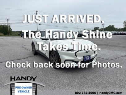 Used 2021 Ford Mustang Mach-E Select w/ Comfort/Technology Package