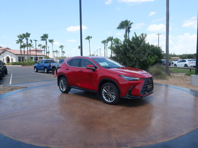 New 2025 Lexus NX 350 AWD w/ Premium Package