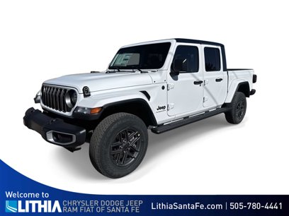 New 2025 Jeep Gladiator Sport
