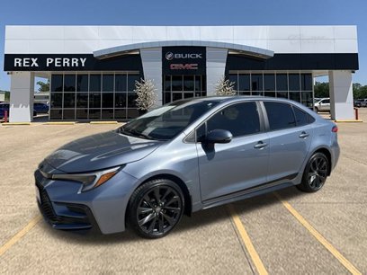 Used 2024 Toyota Corolla SE