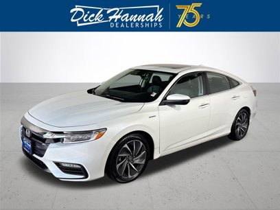 Used 2022 Honda Insight Touring