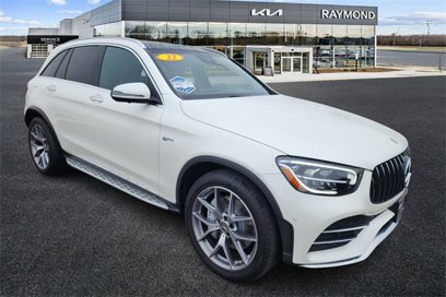 Used 2022 Mercedes-Benz GLC 43 AMG 4MATIC