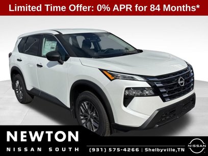 New 2025 Nissan Rogue S
