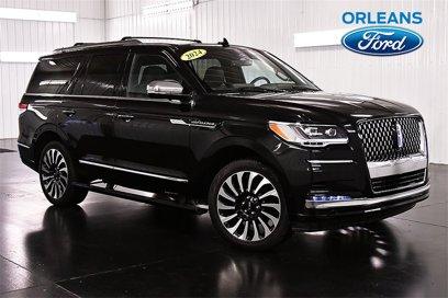 Used 2024 Lincoln Navigator Black Label
