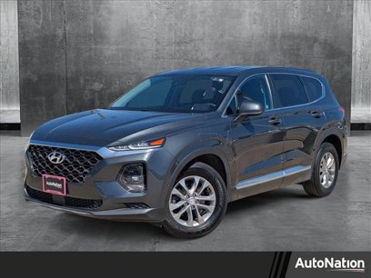 Used 2020 Hyundai Santa Fe SE