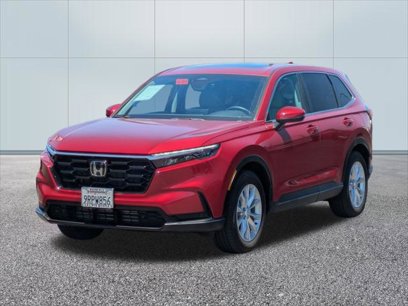 Certified 2024 Honda CR-V EX-L