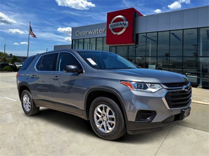 Used 2020 Chevrolet Traverse LS