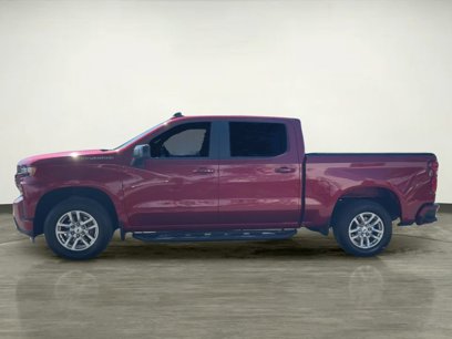 Used 2020 Chevrolet Silverado 1500 RST w/ All-Star Edition