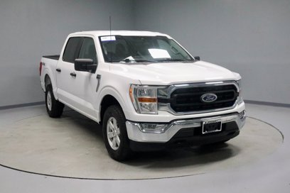 Certified 2022 Ford F150 XLT