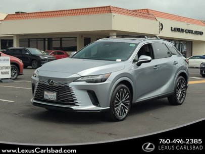 Certified 2023 Lexus RX 350 FWD