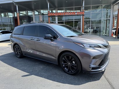 Used 2022 Toyota Sienna XSE