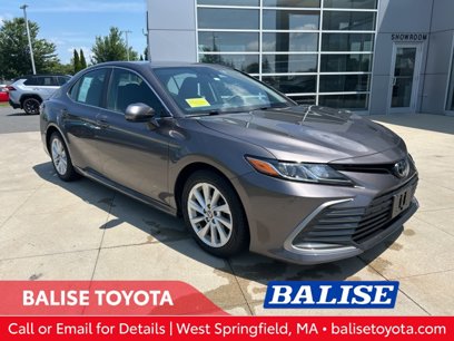 Used 2022 Toyota Camry LE