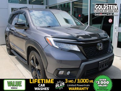 Used 2019 Honda Passport Elite