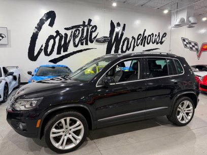 Used 2013 Volkswagen Tiguan SEL