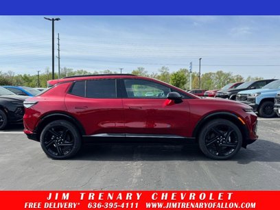 New 2025 Chevrolet Equinox EV RS